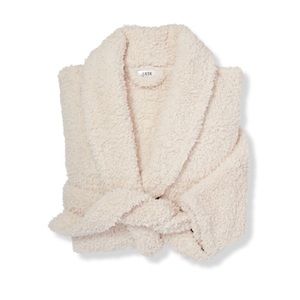 Brand New Plush Robe